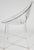 Kartell 1990s Philippe Starck Kartell Mr. Impossible Chair For Sale - Image 4 of 8