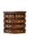 Brown Pair of Drexel Heritage Heirloom Collection Georgian Style Mahogany Nightstands or Chests For Sale - Image 8 of 15