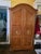 Early 18th Century 18th Century French Oak Armoire For Sale - Image 5 of 6