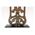 Cast Iron Balustrade Lamp For Sale - Image 3 of 4