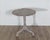 Rococo 18th Century Swedish Rococo Tilt-Top Table with Original Black Back For Sale - Image 3 of 8