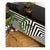 1970s Modular Sideboards with Op Art Motif, 1970s, Set of 2 For Sale - Image 5 of 9