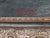 Green Late 20th Century Monumental Green Equestrian Horse Carriage Oil Painting Ornate Gilt Frame Scott Duncan For Sale - Image 8 of 18