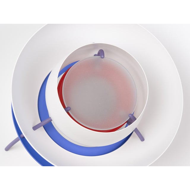 Vintage Danish PH 5 Lamp by Poul Henningsen for Louis Poulsen, 2000s For Sale - Image 10 of 12