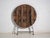 Antique Folding Garden Table in Wood and Iron, Central Europe, 1950 For Sale - Image 10 of 11
