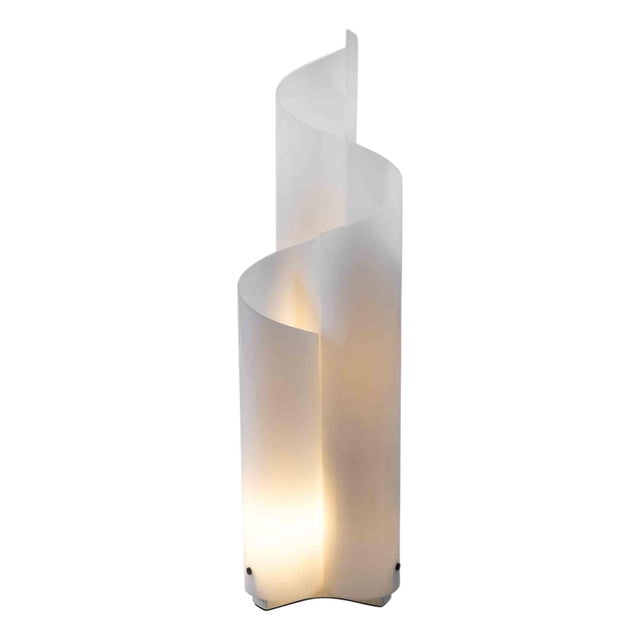 Mezzachimera Lamp by Vico Magistretti for Artemide, Italy, 1970s For Sale