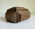 Wood Early 1900s American Tramp Art Chip Carved Box For Sale - Image 7 of 12