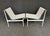 1960s Pair of Vintage Mid Century Modern 1966 Leisure Collection Patio Lounge Chairs by Richard Schultz for Knoll, Attributed For Sale - Image 5 of 9