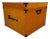 Japanese Wooden Otoko Wa Tsurai Yo Box, 2001 For Sale