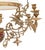 Antique Electrified Chandelier for Candles For Sale - Image 10 of 14