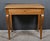 Wood Small Early 19th Century Restoration Walnut Console Table For Sale - Image 7 of 17