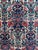 Vintage Floral Fine Abadeh Rug, 1920s For Sale - Image 11 of 18