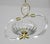1940s Amazing Art Decò Clear Murano Glass Chandelier by Seguso For Sale - Image 9 of 13