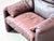 Set of Maralunga Armchair and Ottoman in Leather by Vico Magistretti for Cassina, Italy, 1970s For Sale - Image 15 of 18