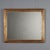 Antique Italian Mirror in Lacquered Gilded Wood For Sale - Image 10 of 10