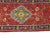 1970s Vintage Persian Sarouk Runner - 3′4″ × 10′3″ For Sale In New York - Image 6 of 8
