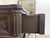 Brown Restoration Hardware Louis XVI Treillage Five Drawer Dresser For Sale - Image 8 of 12