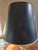 Vintage Brass Horn-Shaped Lamp Table Lamp For Sale - Image 12 of 13