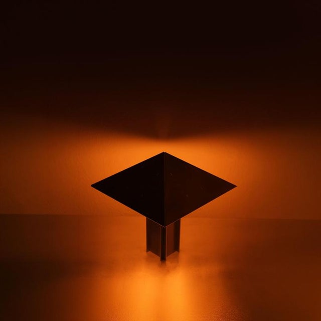 Not Yet Made - Made To Order Pinnacle of Aphelion Aluminum Table Lamp by Bureau of Entropy For Sale - Image 5 of 7