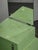 Bauhaus Czech Green Vanity Table with Mirror and Chrome Frame, 1930 For Sale - Image 10 of 18