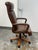 Ethan Allen High Back Executive Swivel Office Chair For Sale In San Francisco - Image 6 of 12