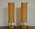 Vintage Modern Brass Table Lamps- a Pair For Sale - Image 9 of 9