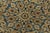 Najafabad Rug 8’10” X 11’4” Orange Wool Vintage Distressed Hand-Knotted Carpet For Sale - Image 9 of 15