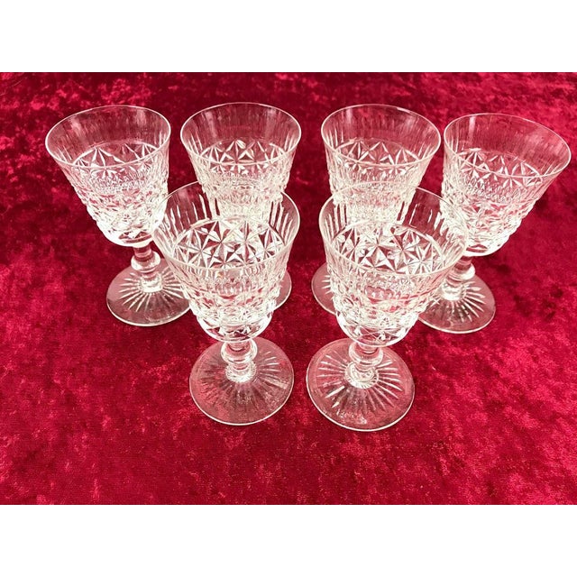 Royal Scot by Edinburgh Crystal Goblets Set of 12 Chairish