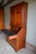 Antique Oak Top Desk, Secretary For Sale - Image 9 of 13