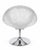 Transparent Rare Jacopo Foggini for Edra “Ester” Hand-Formed Polycarbonate Swivel Chair For Sale - Image 8 of 8