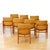 Wood 1960s Set of Eight Mid Century Dining Chairs Attributed Beithcraft of Scotland For Sale - Image 7 of 14