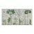 Chinoiserie Tropical Hand-Painted Wallpaper Panels, Soft Grey-Green Background With Exotic Floral, Bird & Monkey Mural, Set of 6 For Sale