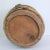 Rustic Tibetan Wood Hand-Made Barrel For Sale - Image 3 of 4