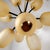 1990s Large Murano Glass Sputnik Chandelier For Sale - Image 14 of 15