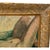 Paint Constantine Pougialis (1894–1985) Seated Reclining Female Nude Modernist Oil Painting Usa 1930s-1950s For Sale - Image 7 of 9