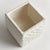 Traditional Lola Square Cachepot Small For Sale - Image 3 of 3