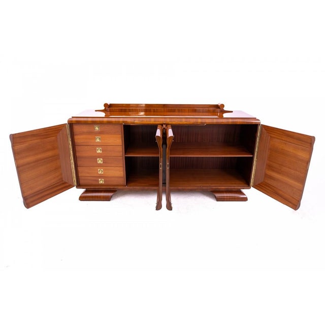 Art Deco Buffet, Germany, 1920s For Sale - Image 9 of 18