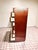 Mid-Century Modern Mid-Century Mahogany Highboard with Jewelry Drawer, West Germany, 1960s For Sale - Image 3 of 4