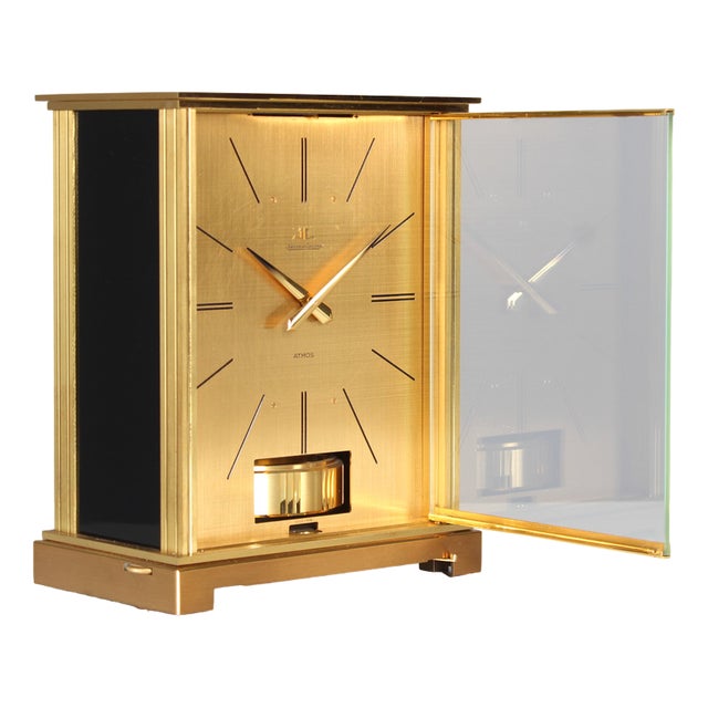 Clock from Atmos, 1967 For Sale