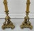 Exceptional Pair of French Restoration Period Gilt Bronze 5-Light Candelabras France, Circa 1830 For Sale - Image 14 of 18