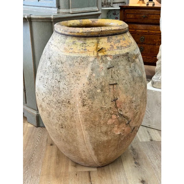Large 17th-18th Century Biot Jar | Chairish