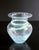 Athena blown glass vase , design monica backstrom for kosta boda . origin sweden period 1980s designer monica backström...