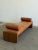 La Luna Daybed - In Aged Leather For Sale - Image 4 of 16