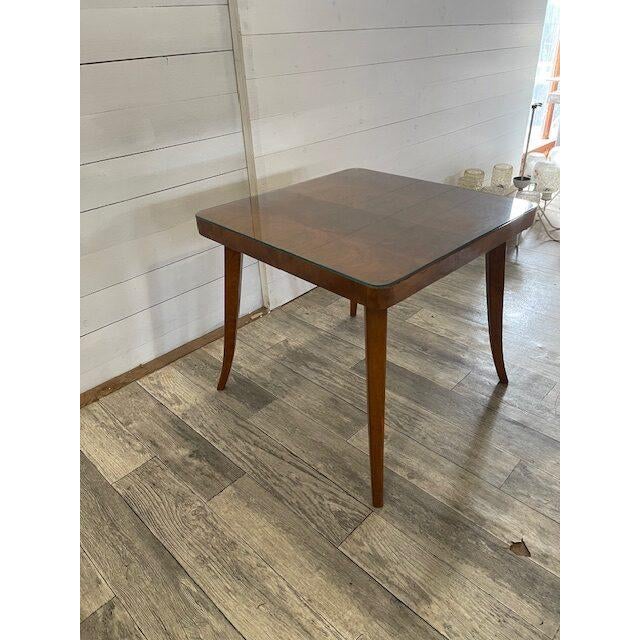 Vintage Coffee Table from Zlate Moravce, 1970s For Sale - Image 4 of 6