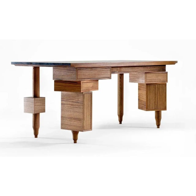 Le Bureau De Paolo Desk by Secondome Edizioni For Sale - Image 4 of 6