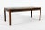 1970s Vintage Rosewood and Tile Coffee Table For Sale - Image 5 of 6