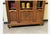 Wood Antique Art Nouveau Display Cabinet, 1910 For Sale - Image 7 of 8