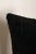 Turkish Velvet Black Kilim Pillow Cover For Sale - Image 4 of 6
