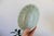 Ceramic Vintage Victoria Ware Ironstone Flow Blue Bowl or Butter/Pudding Mold For Sale - Image 7 of 9