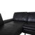 Animal Skin Corner Sofa in Leather from Loop For Sale - Image 7 of 17
